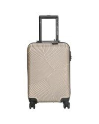Enrico Benetti ENRICO BENETTI Louisville Handbagage Koffer Champagne - 30 liter