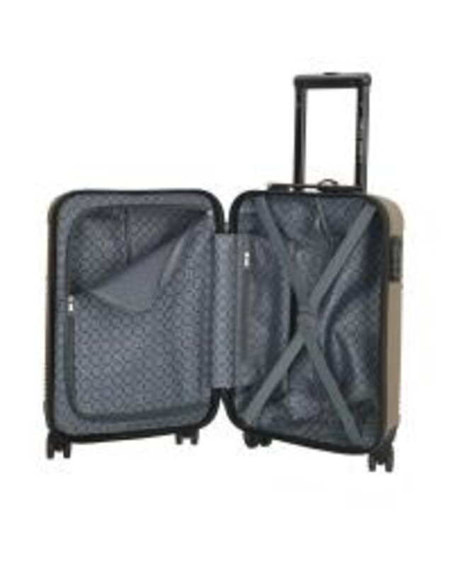 Enrico Benetti ENRICO BENETTI Louisville Handbagage Koffer Champagne 30 liter