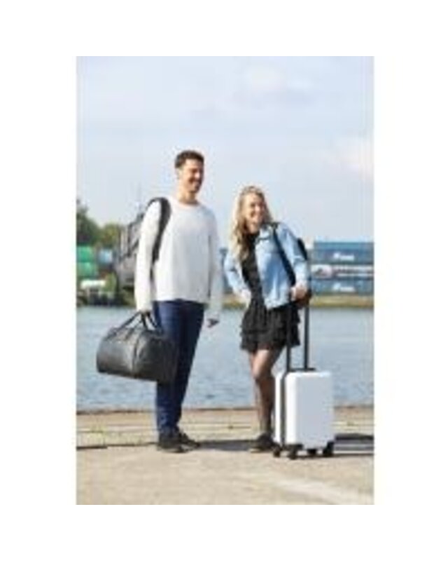 Enrico Benetti ENRICO BENETTI Louisville Handbagage Koffer Champagne 30 liter