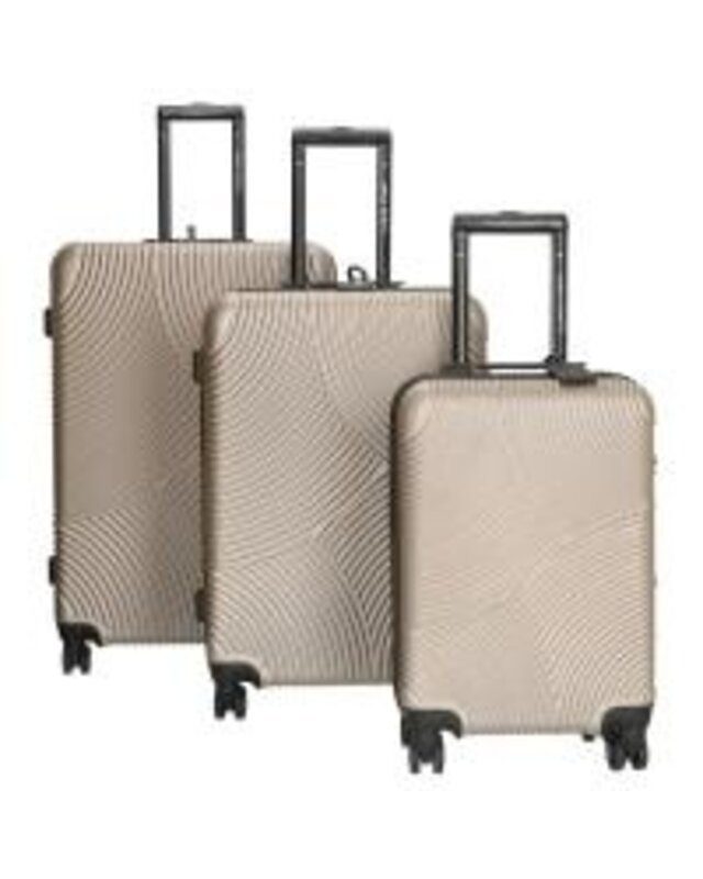 Enrico Benetti ENRICO BENETTI Louisville  Koffer Champagne  62 liter