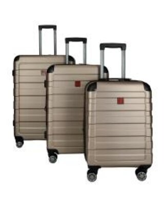 Enrico Benetti ENRICO BENETTI Rochester Reiskoffer Set Champagne 39039-03