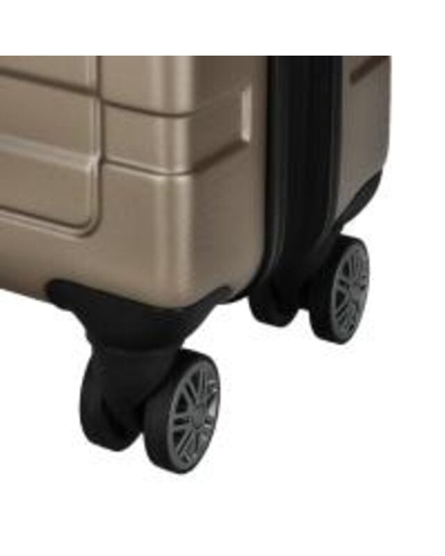 Enrico Benetti ENRICO BENETTI Rochester Reiskoffer Set Champagne 39039-03t Champagne 39039-03