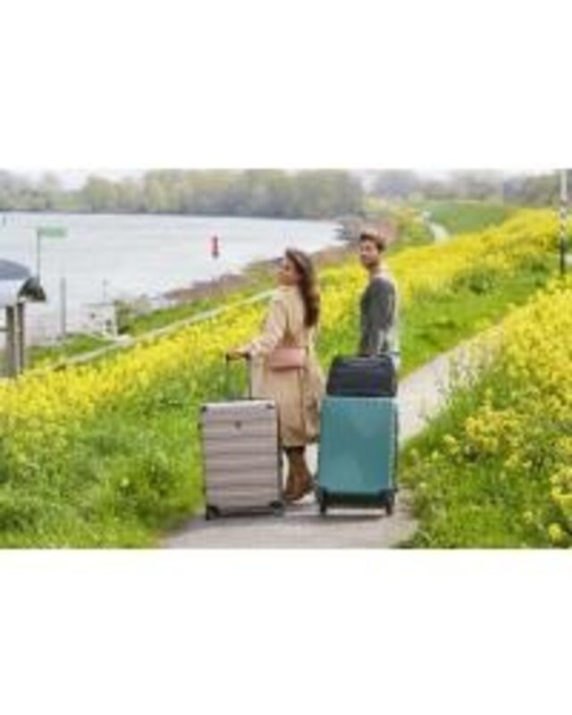 Enrico Benetti ENRICO BENETTI Rochester Reiskoffer Set Champagne 39039-03t Champagne 39039-03