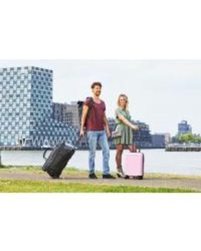 Enrico Benetti ENRICO BENETTI Cornell Wieltas - Zwart - 35323