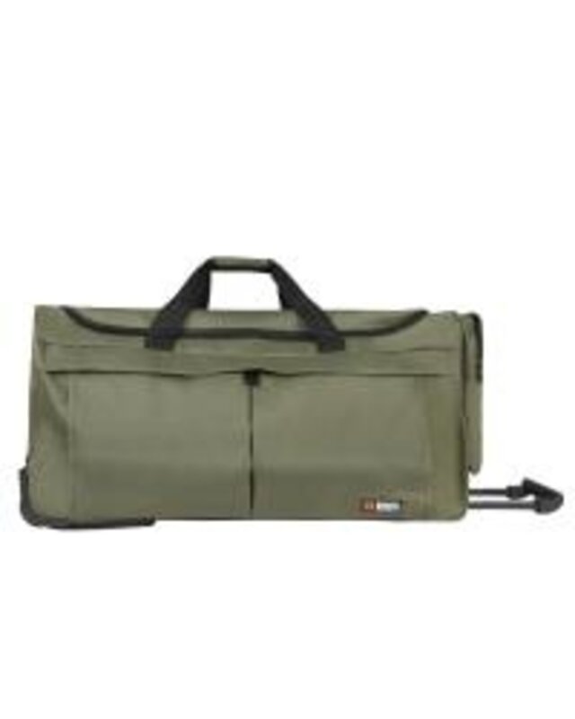 Enrico Benetti ENETTI AMSTERDAM Wieltas - Olijfgroen - 35327