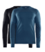 CRAFT 2-pack Baselayer Tops Heren Thermo