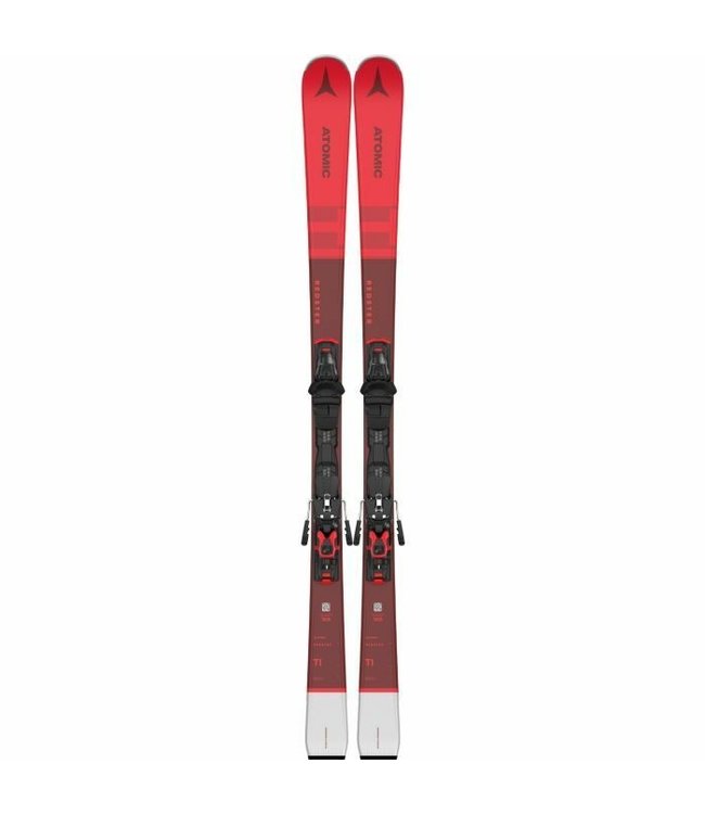 ATOMIC ATOMIC - Redster TI + m 12 gw - Rood