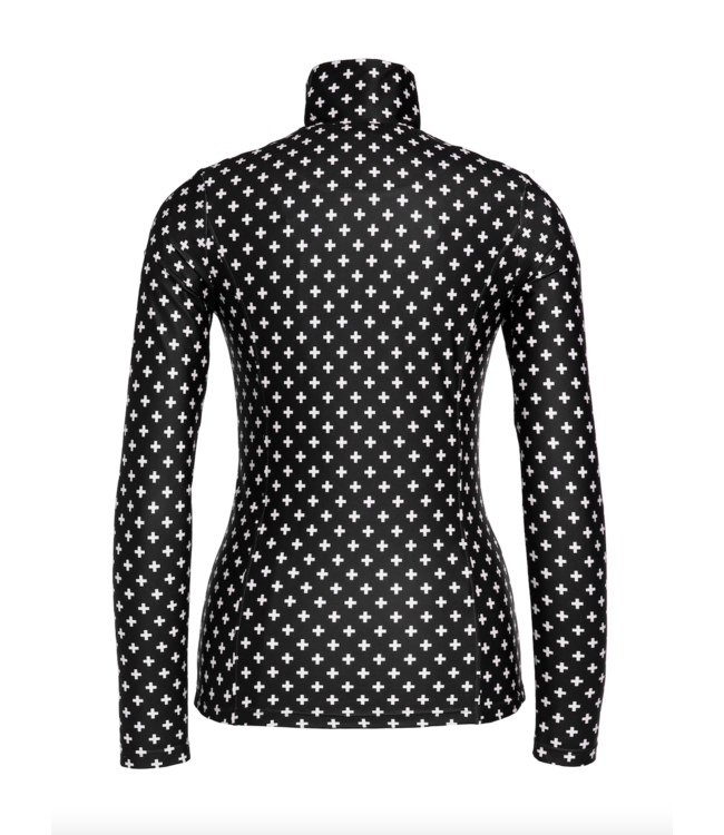 GOLDBERGH LYDA PULLY SWISS ZWART