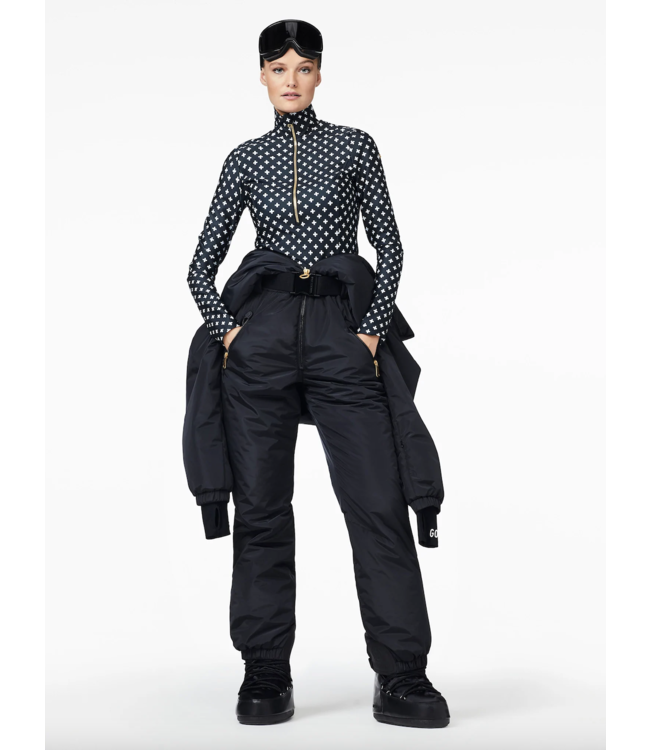 GOLDBERGH LYDA PULLY SWISS ZWART