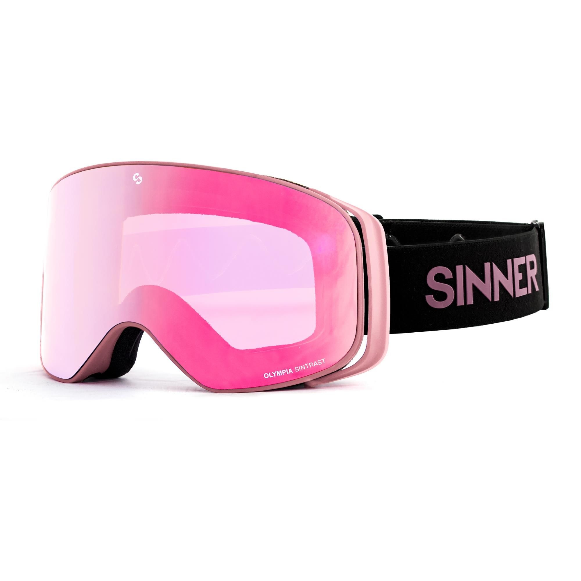 SINNER OLYMPIA skibril | Skifabriek.nl - Skifabriek.nl
