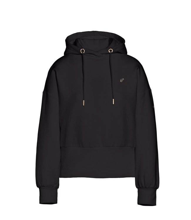 GOLDBERGH OLLIE HOODIE ZWART