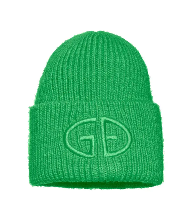 GOLDBERGH  VALERIE BEANIE GREEN