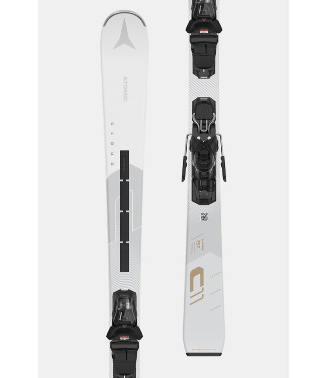 ATOMIC CLOUD 11 REVOSHOCK LIGHT + M 10 GW