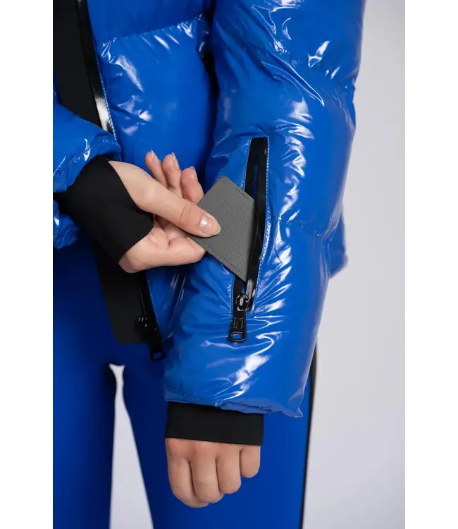 NIKKIE NIKKIE GSTAAD LAQUER SKI