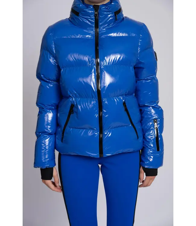 NIKKIE NIKKIE GSTAAD LAQUER SKI