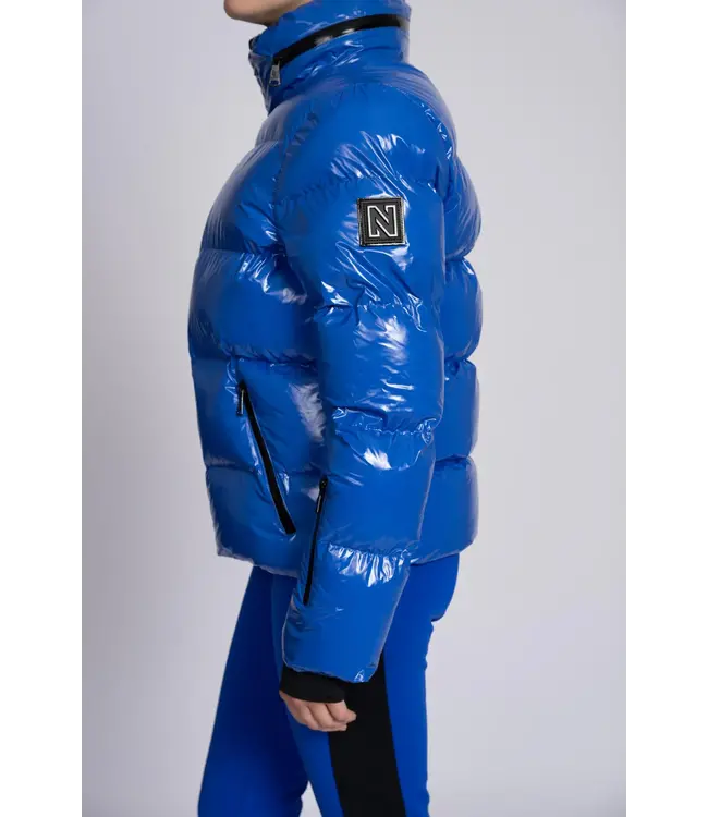 NIKKIE NIKKIE GSTAAD LAQUER SKI