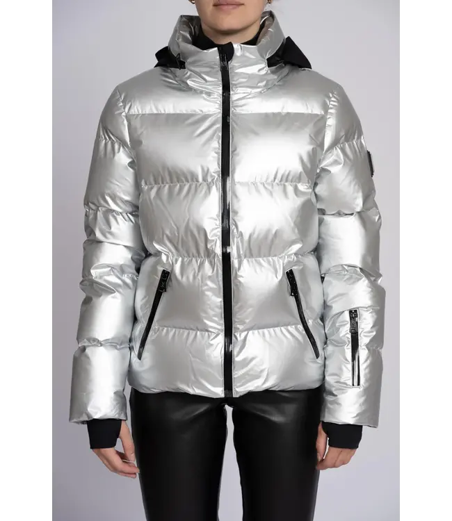 NIKKIE NIKKIE GSTAAD METALLIC SKI