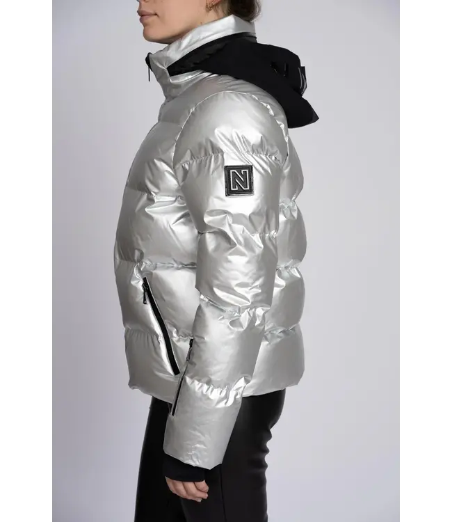 NIKKIE NIKKIE GSTAAD METALLIC SKI