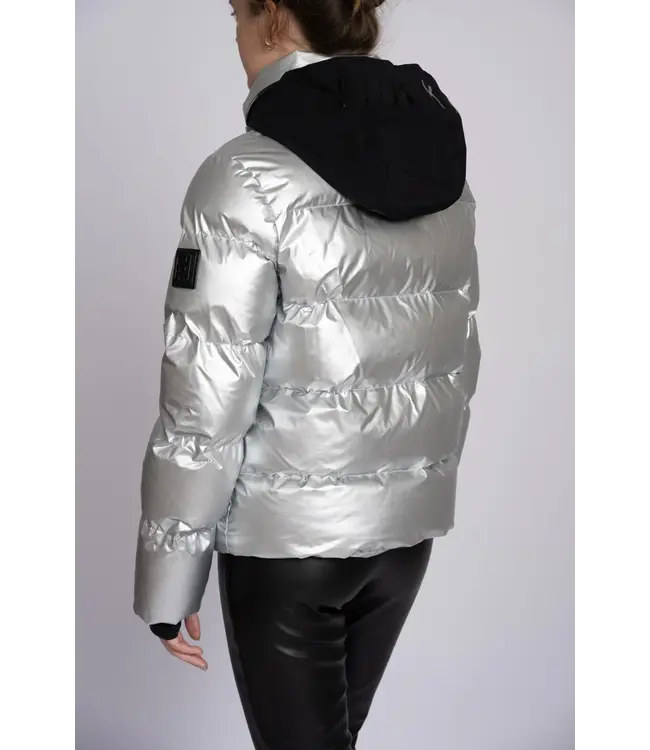 NIKKIE NIKKIE GSTAAD METALLIC SKI