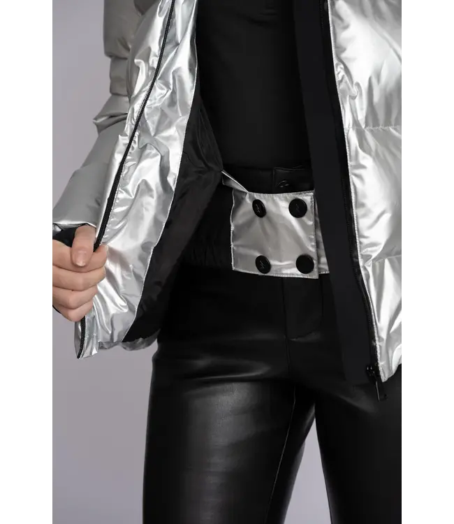 NIKKIE NIKKIE GSTAAD METALLIC SKI