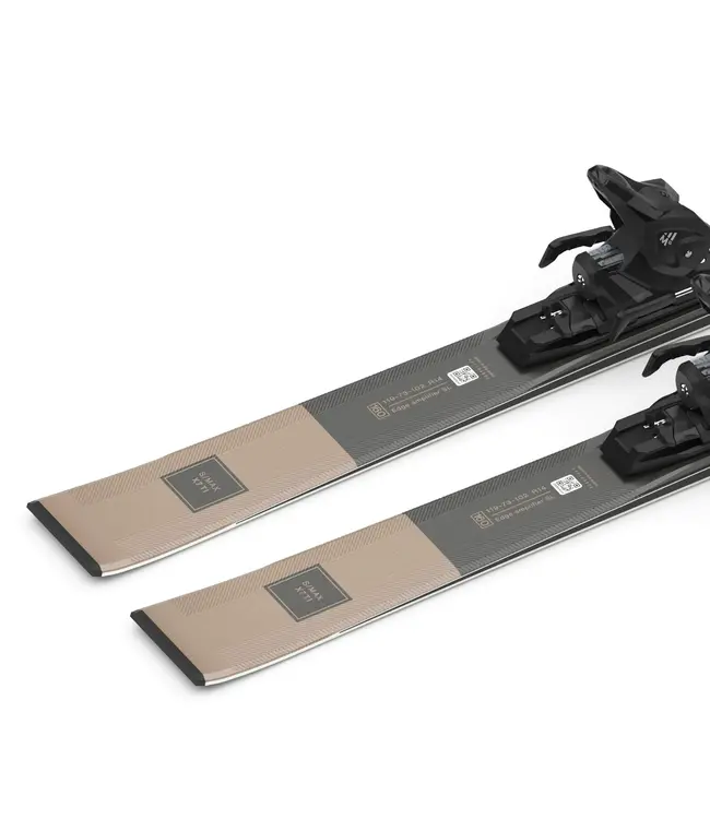 SALOMON S/MAX W X7 TI