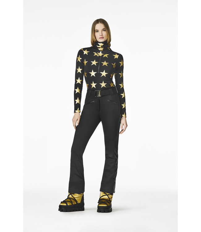 GOLDBERGH LUNARIA SKI PULLY ZWART