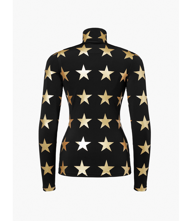 GOLDBERGH LUNARIA SKI PULLY ZWART