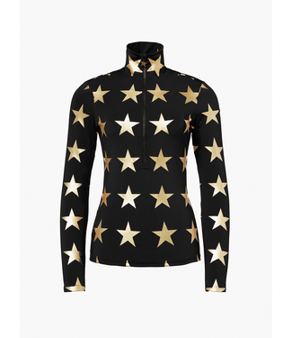 GOLDBERGH LUNARIA SKI PULLY ZWART