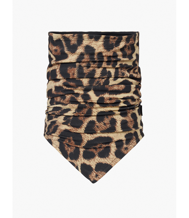 GOLDBERGH OCELOT NECKWARMER
