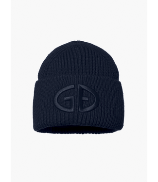 GOLDBERGH VALERIE BEANIE BLAUW