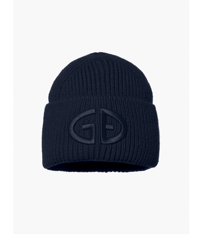 GOLDBERGH VALERIE BEANIE BLAUW