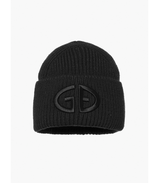 GOLDBERGH VALERIE BEANIE BLACK