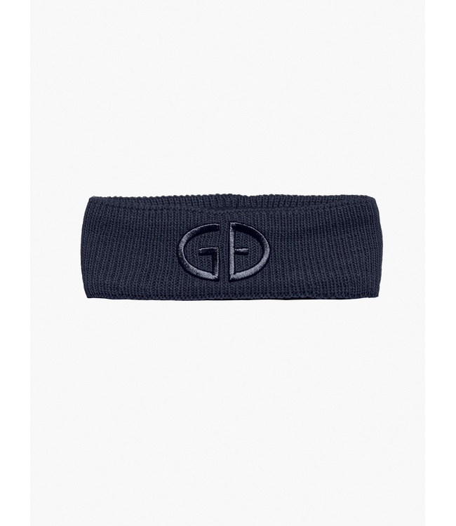 GOLDBERGH WARMTE HOOFDBAND BLAUW