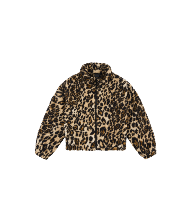 POEDERBAAS Four Seasons Fluffy Jacket