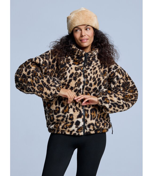 POEDERBAAS Four Seasons Fluffy Jacket