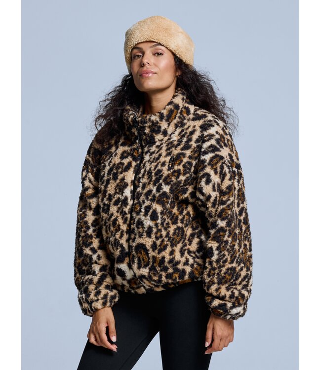 POEDERBAAS Four Seasons Fluffy Jacket