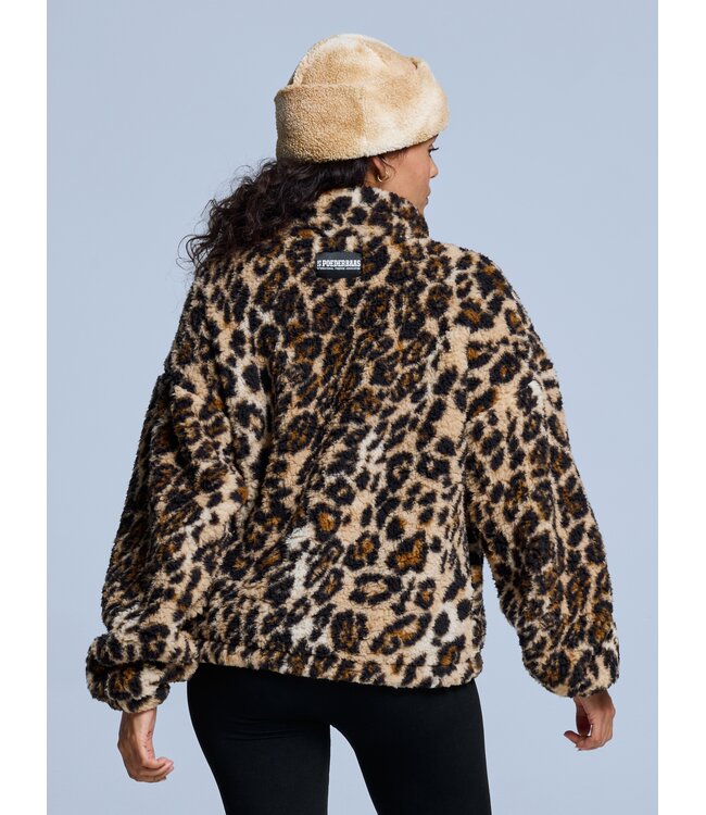 POEDERBAAS Four Seasons Fluffy Jacket