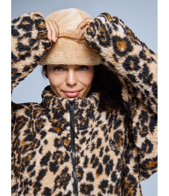 POEDERBAAS Four Seasons Fluffy Jacket