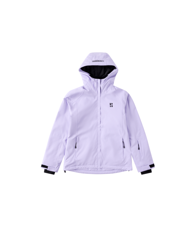 POEDERBAAS Arctic 2L Insulated Jacket LILA