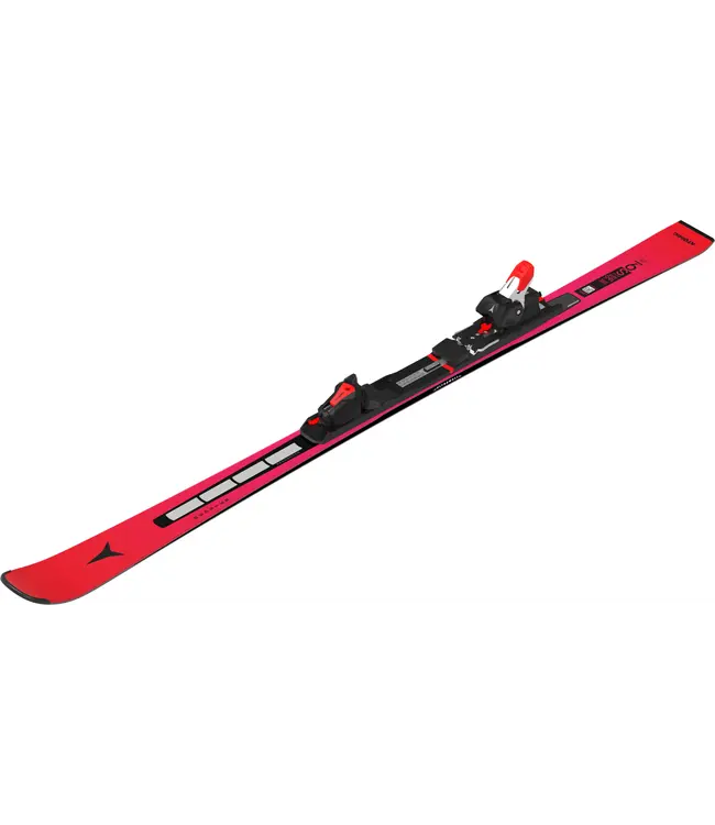 ATOMIC REDSTER S9 REVOSHOCK S + I 12 GW