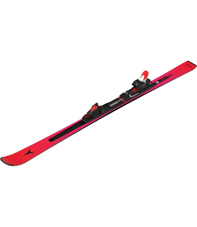 ATOMIC REDSTER S8 REVOSHOCK C + I 12 GW