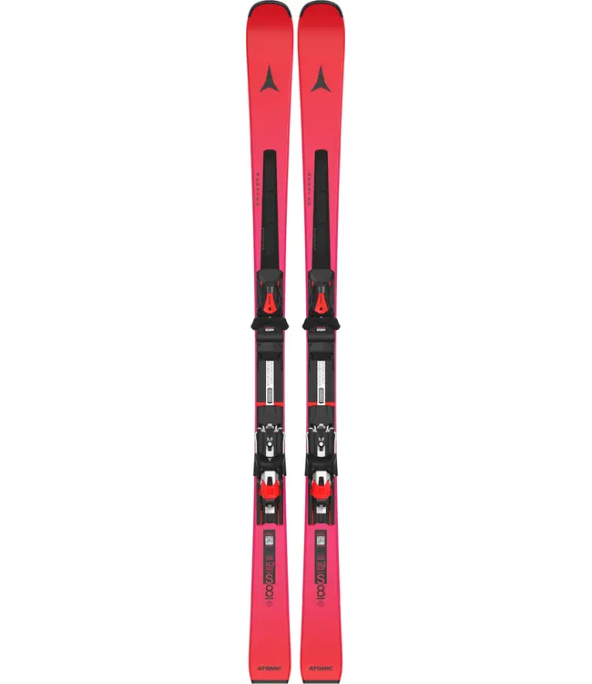 ATOMIC REDSTER S8 REVOSHOCK C + I 12 GW