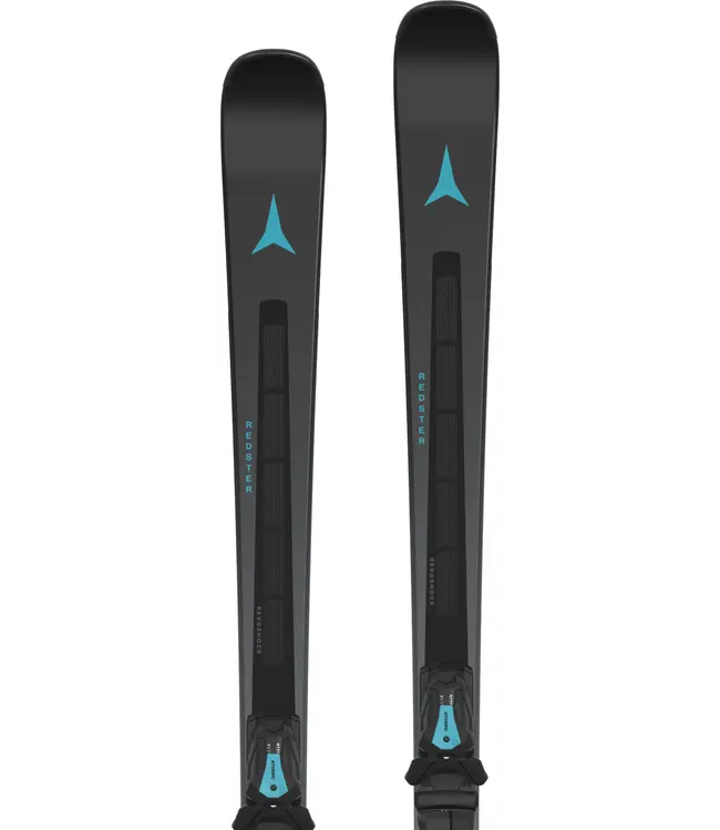 ATOMIC REDSTER X7 REVOSHOCK C + MI 12 GW