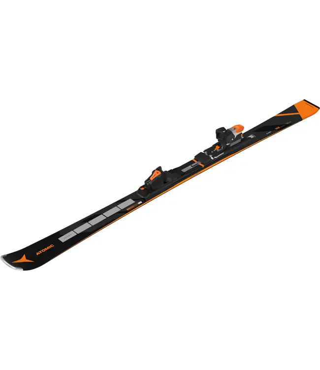 ATOMIC REDSTER Q9 REVOSHOCK S + I 12 GW