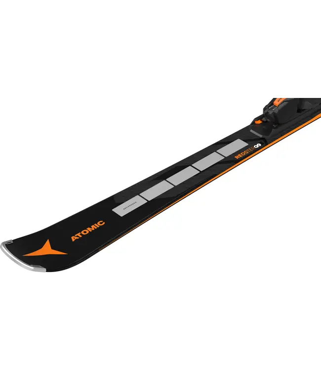 ATOMIC REDSTER Q9 REVOSHOCK S + I 12 GW