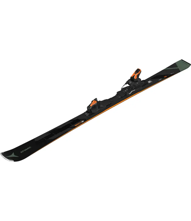 ATOMIC Redster Q7 Rvsk C + MI 12 GW 2026