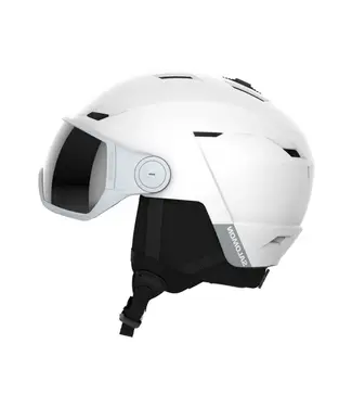 SALOMON Icon LT Visor Skihelm Dames