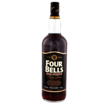 Four Bells Navy Rum 1,0L