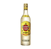 Havana Club Anejo 3YO Rum 1,0L