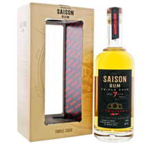 Saison Rum Trinidad 7YO Triple Cask 0,7L -GB-